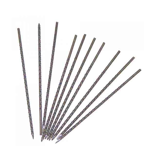 Hpc HPC: HPC EZ-7C REPLACEMENT KEY EXTRACTOR BLADE ROUND TYPE .050, PK 10 HPC-EZ-7C - main